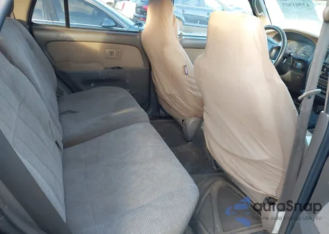 2000 Toyota 4Runner Sr5 V6 from USA, damaged, VIN JT3GN86RXY0178003